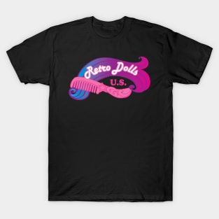 Retro Dolls US shirt T-Shirt